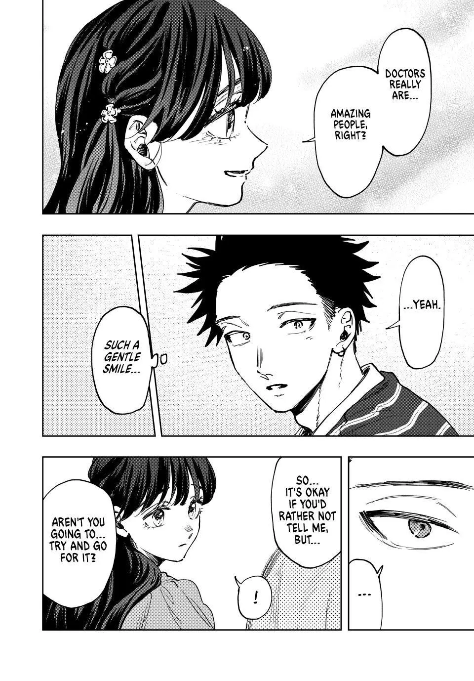 Read Kaoru Hana Wa Rin To Saku EN Manga Online