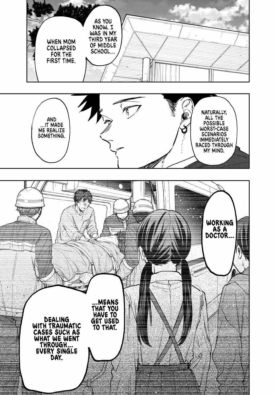 Read Kaoru Hana Wa Rin To Saku EN Manga Online