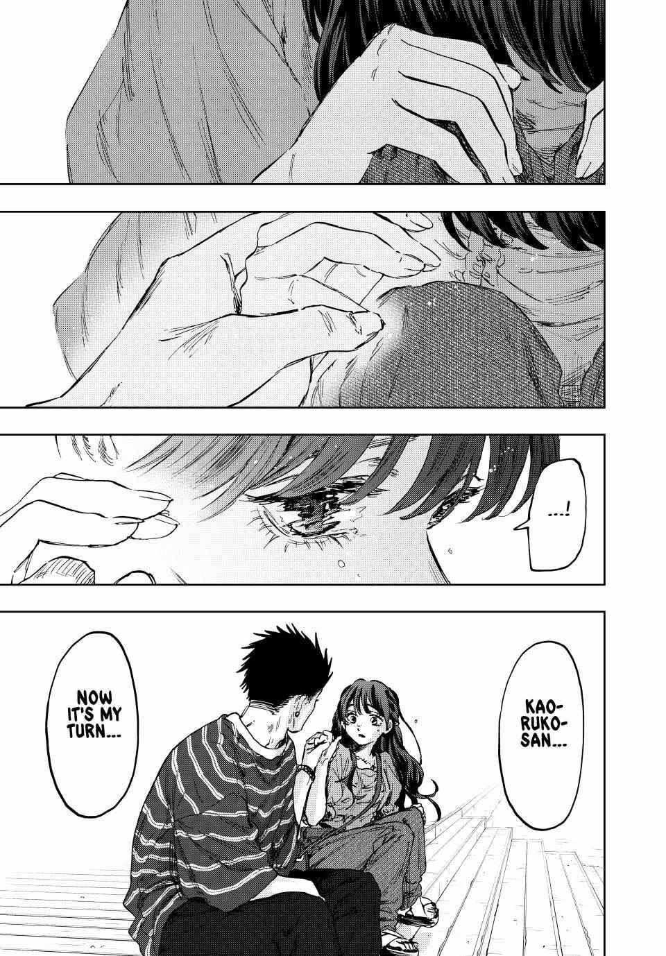 Read Kaoru Hana Wa Rin To Saku EN Manga Online
