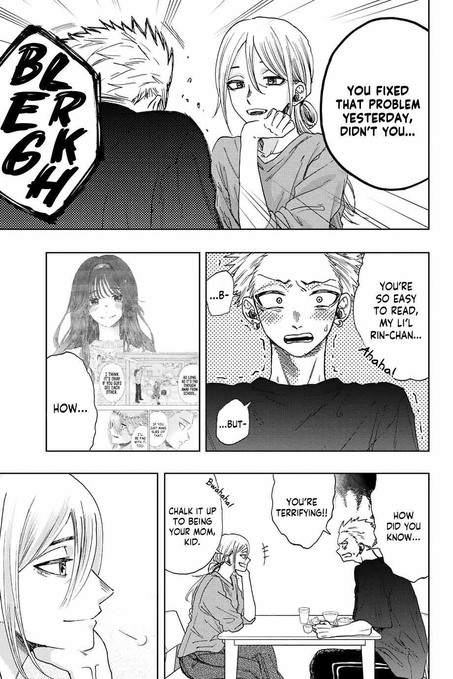 Read Kaoru Hana Wa Rin To Saku EN Manga Online