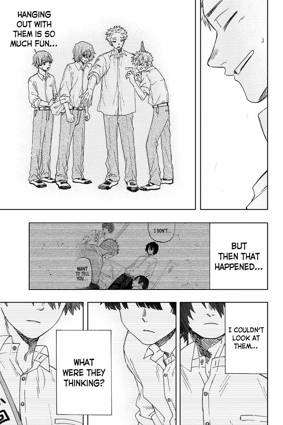 Read Kaoru Hana Wa Rin To Saku EN Manga Online