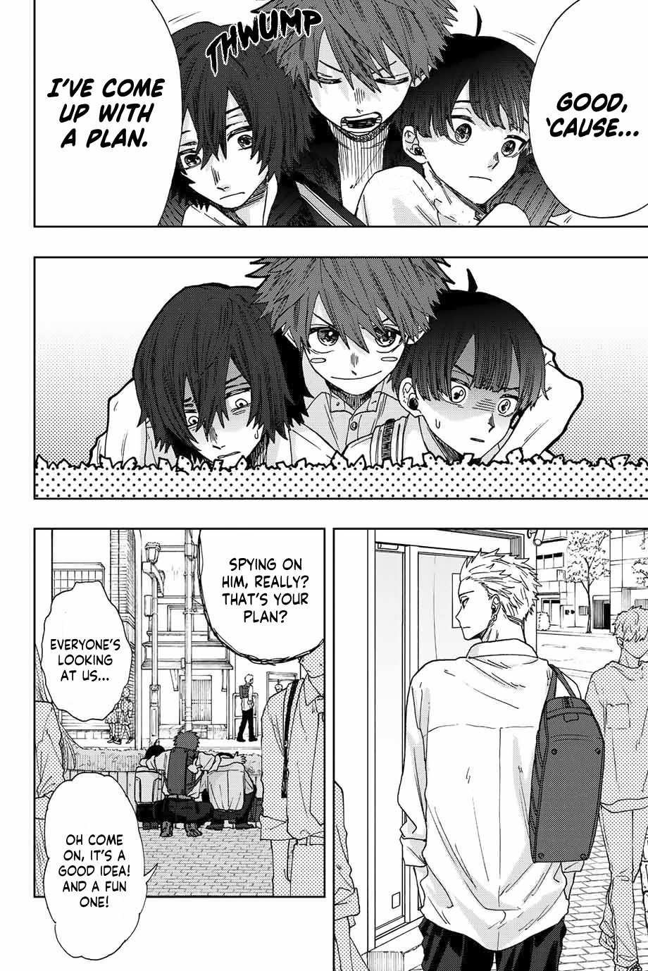 Read Kaoru Hana Wa Rin To Saku EN Manga Online