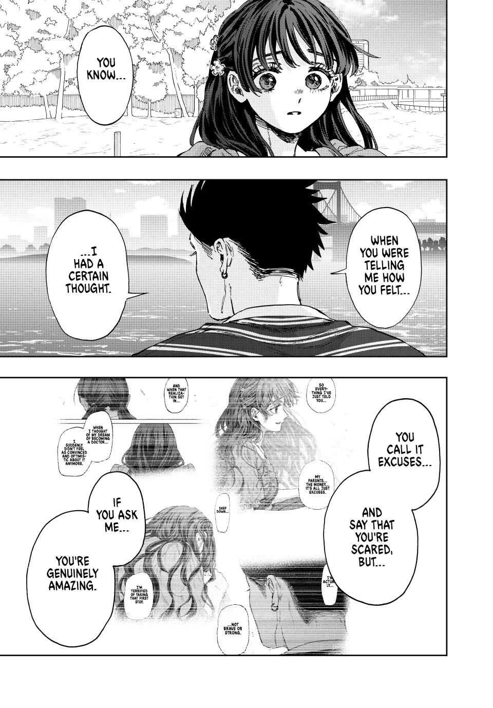 Read Kaoru Hana Wa Rin To Saku EN Manga Online