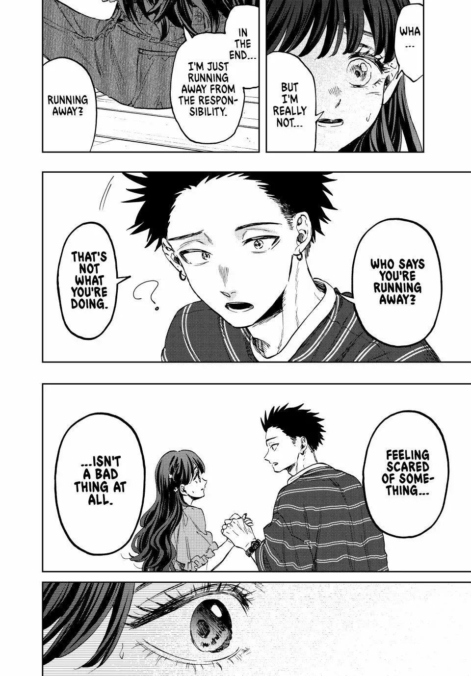 Read Kaoru Hana Wa Rin To Saku EN Manga Online