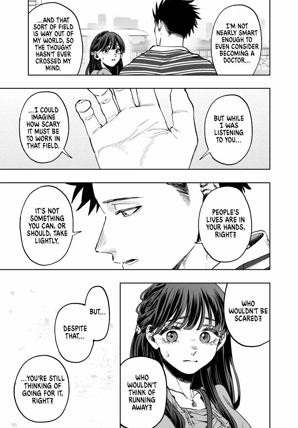 Read Kaoru Hana Wa Rin To Saku EN Manga Online