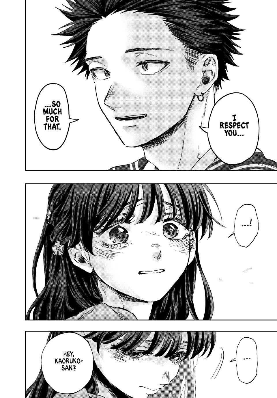 Read Kaoru Hana Wa Rin To Saku EN Manga Online