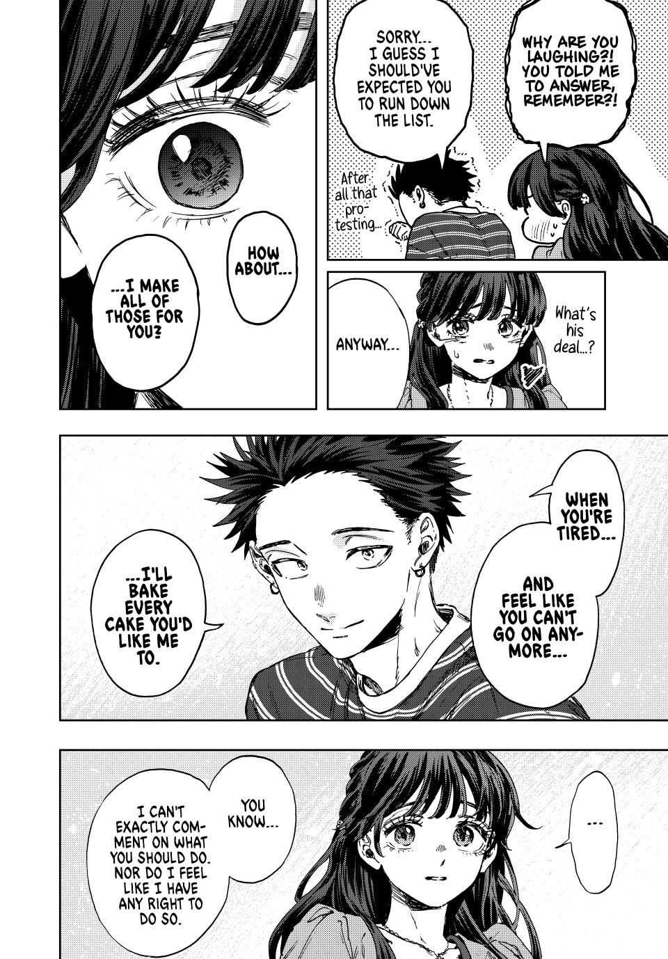Read Kaoru Hana Wa Rin To Saku EN Manga Online