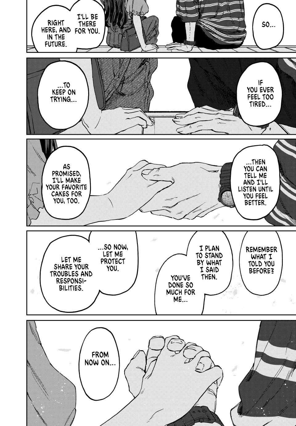 Read Kaoru Hana Wa Rin To Saku EN Manga Online