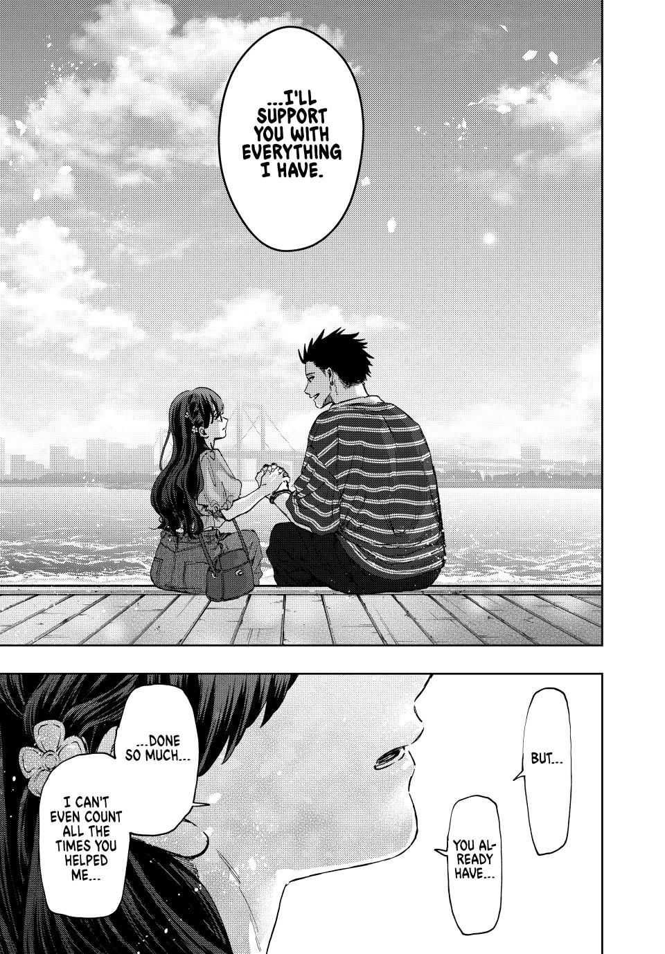 Read Kaoru Hana Wa Rin To Saku EN Manga Online