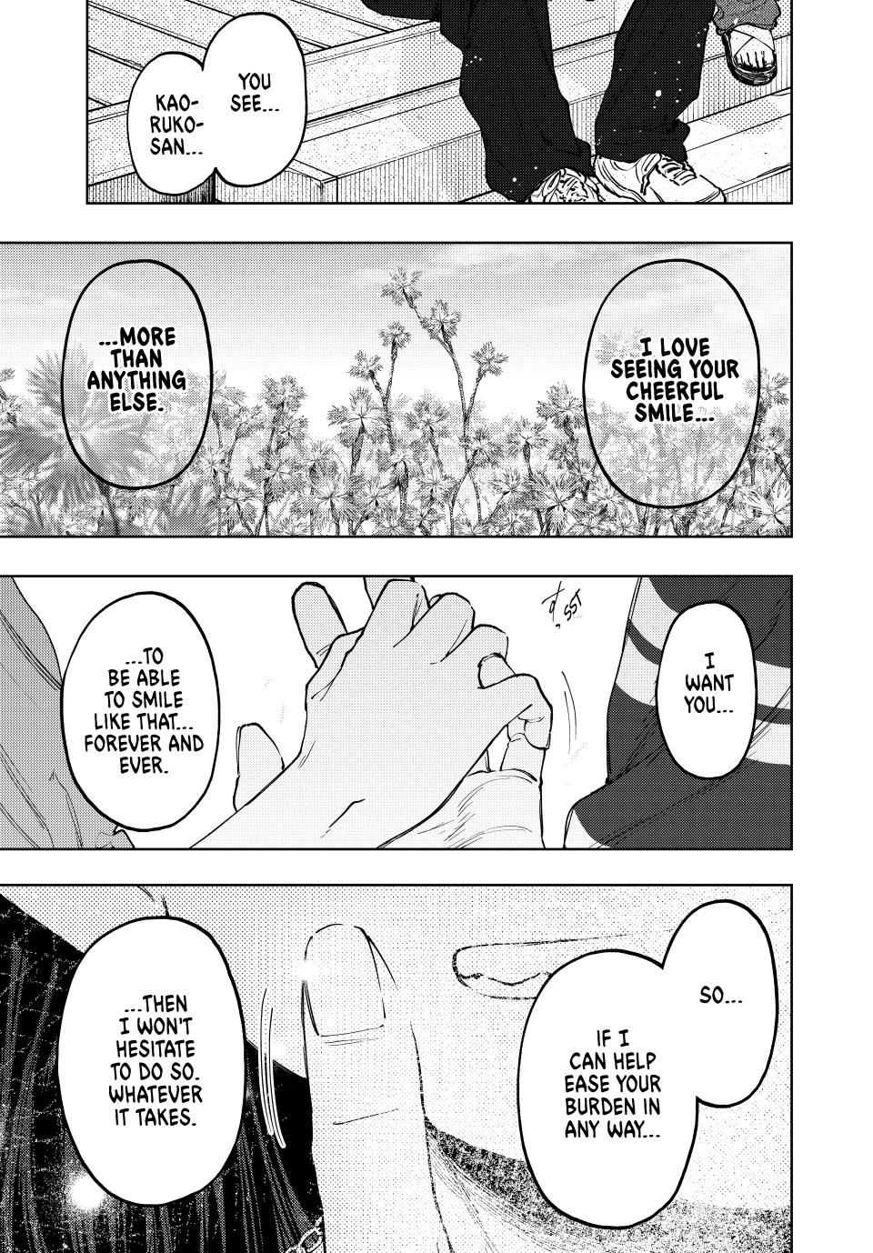 Read Kaoru Hana Wa Rin To Saku EN Manga Online