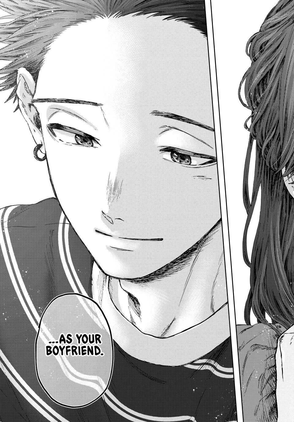 Read Kaoru Hana Wa Rin To Saku EN Manga Online