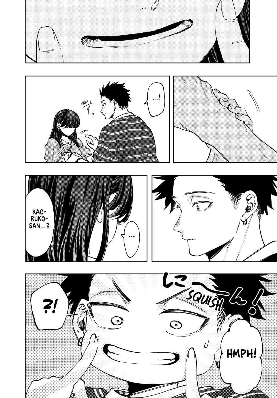 Read Kaoru Hana Wa Rin To Saku EN Manga Online