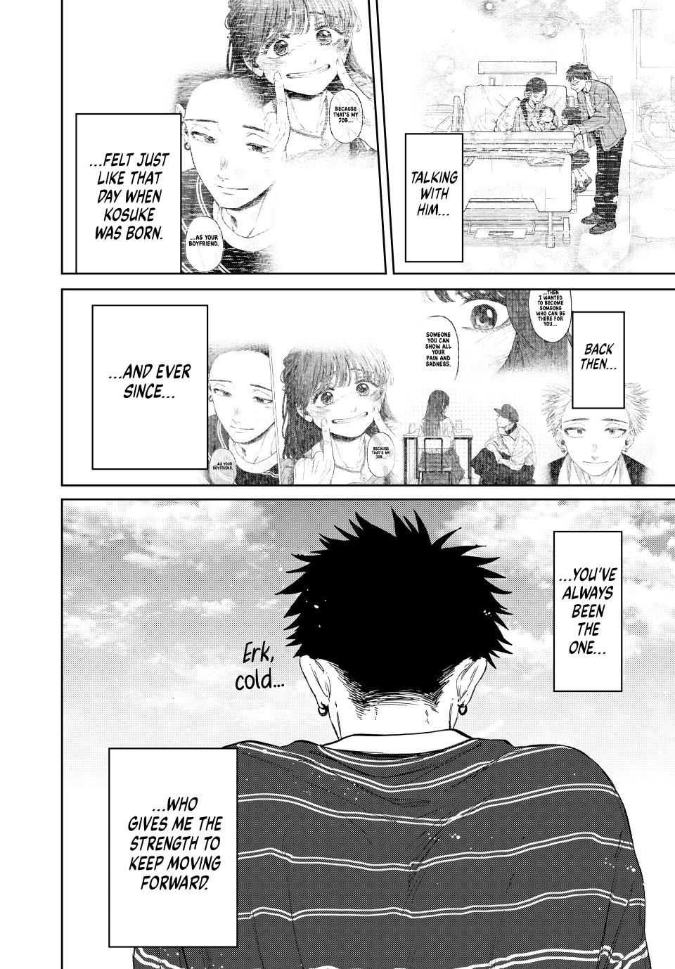 Read Kaoru Hana Wa Rin To Saku EN Manga Online