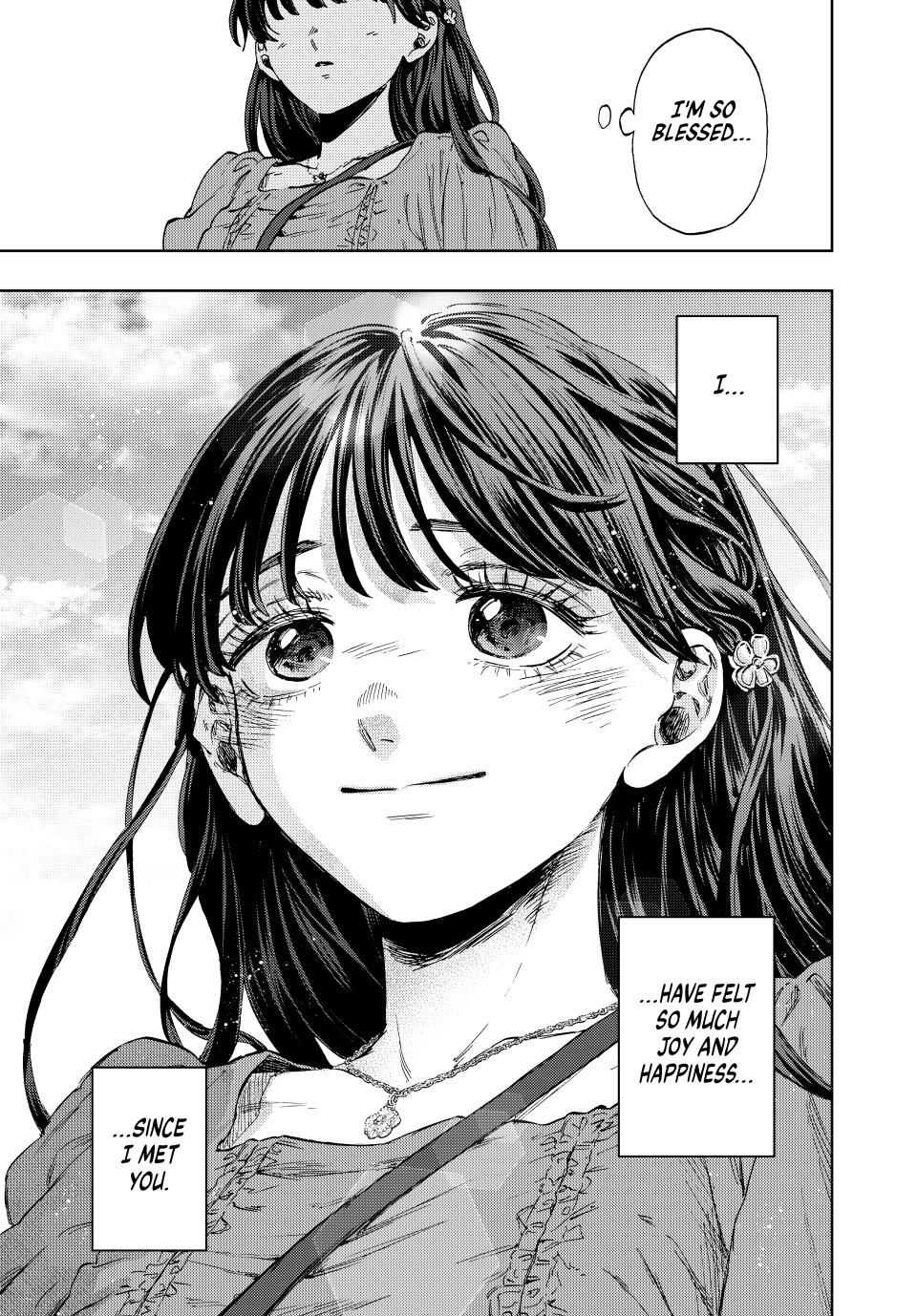 Read Kaoru Hana Wa Rin To Saku EN Manga Online