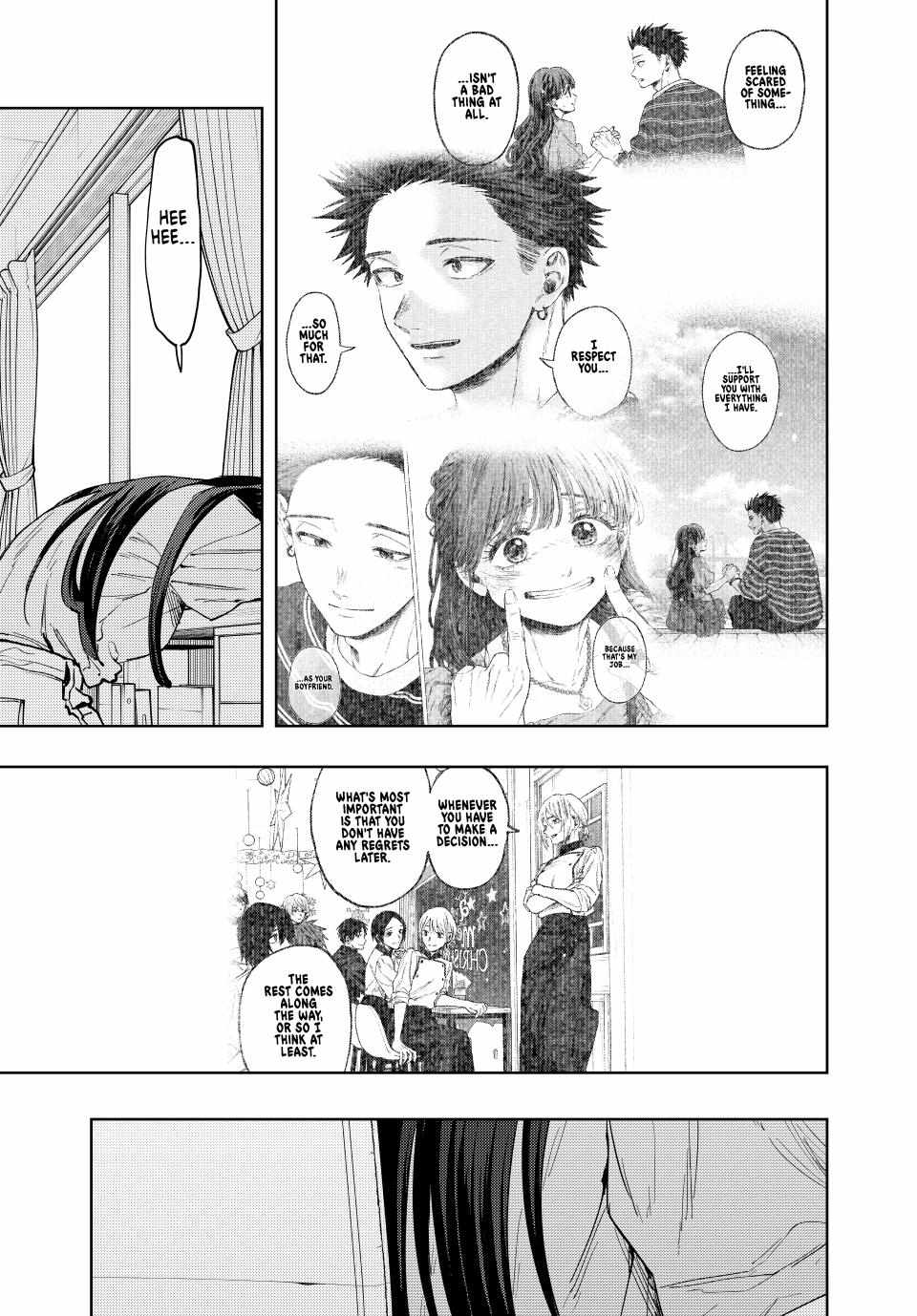 Read Kaoru Hana Wa Rin To Saku EN Manga Online
