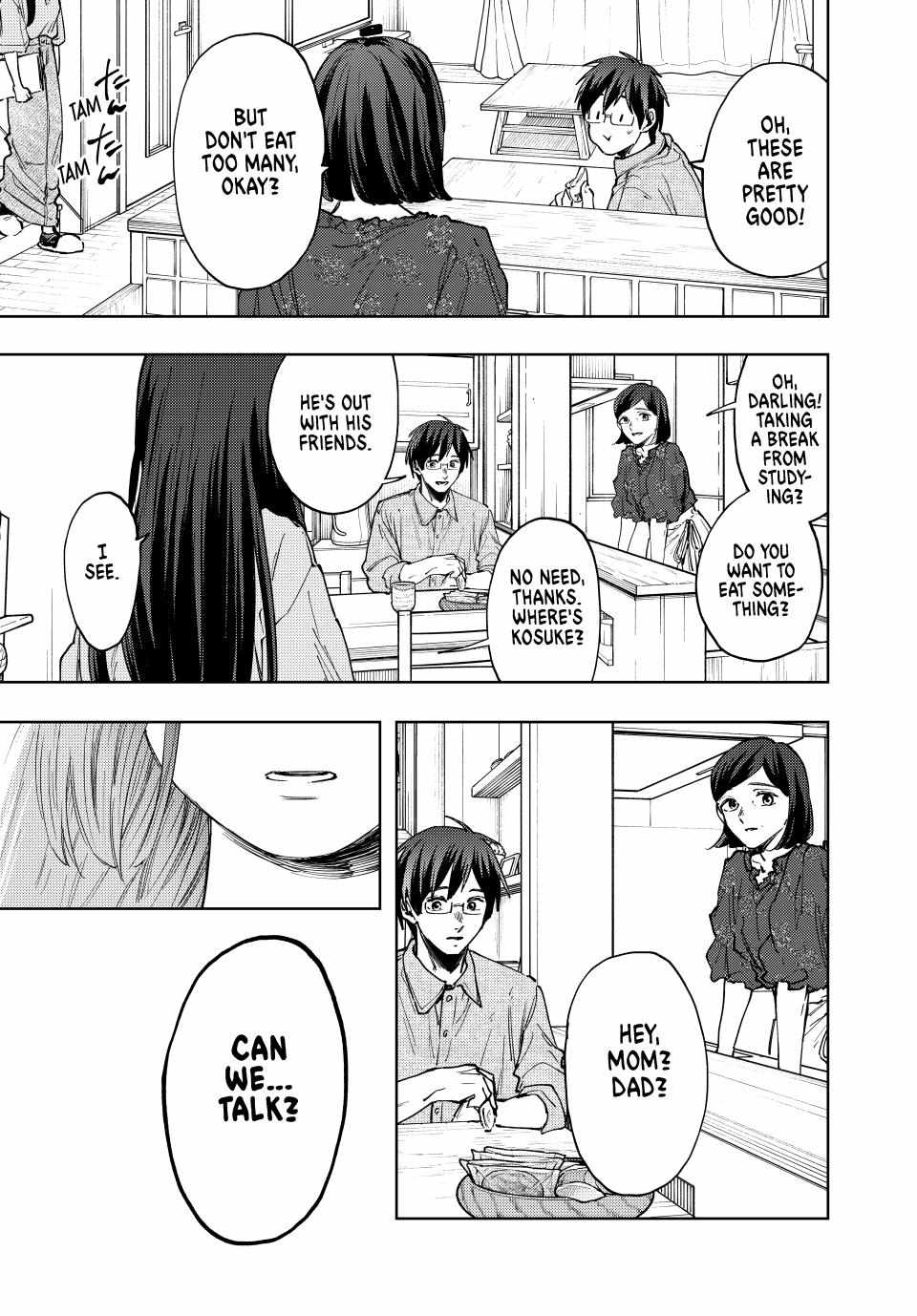 Read Kaoru Hana Wa Rin To Saku EN Manga Online
