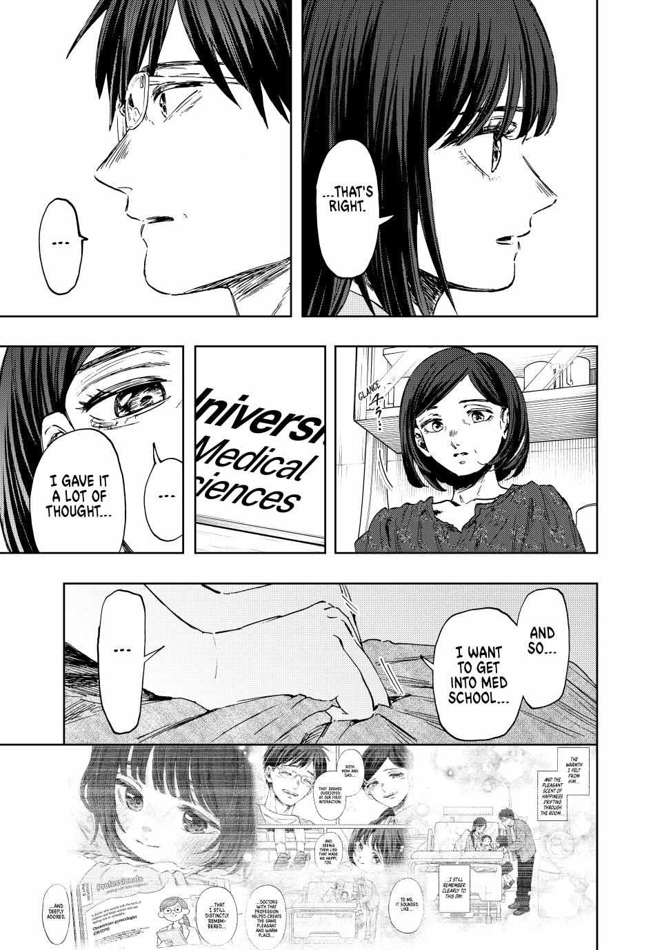 Read Kaoru Hana Wa Rin To Saku EN Manga Online
