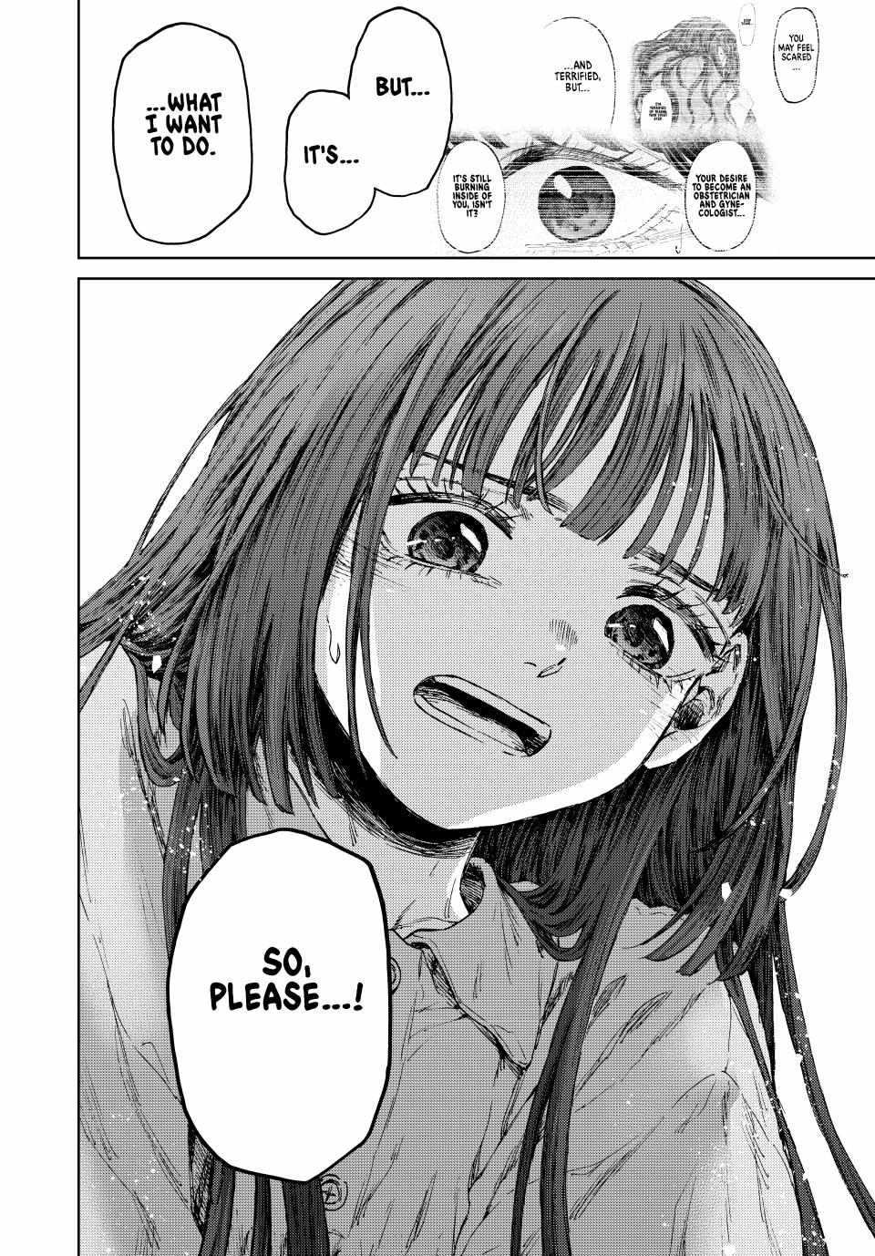 Read Kaoru Hana Wa Rin To Saku EN Manga Online