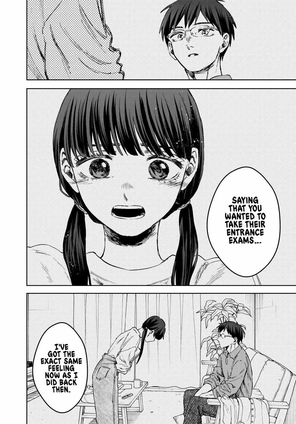 Read Kaoru Hana Wa Rin To Saku EN Manga Online