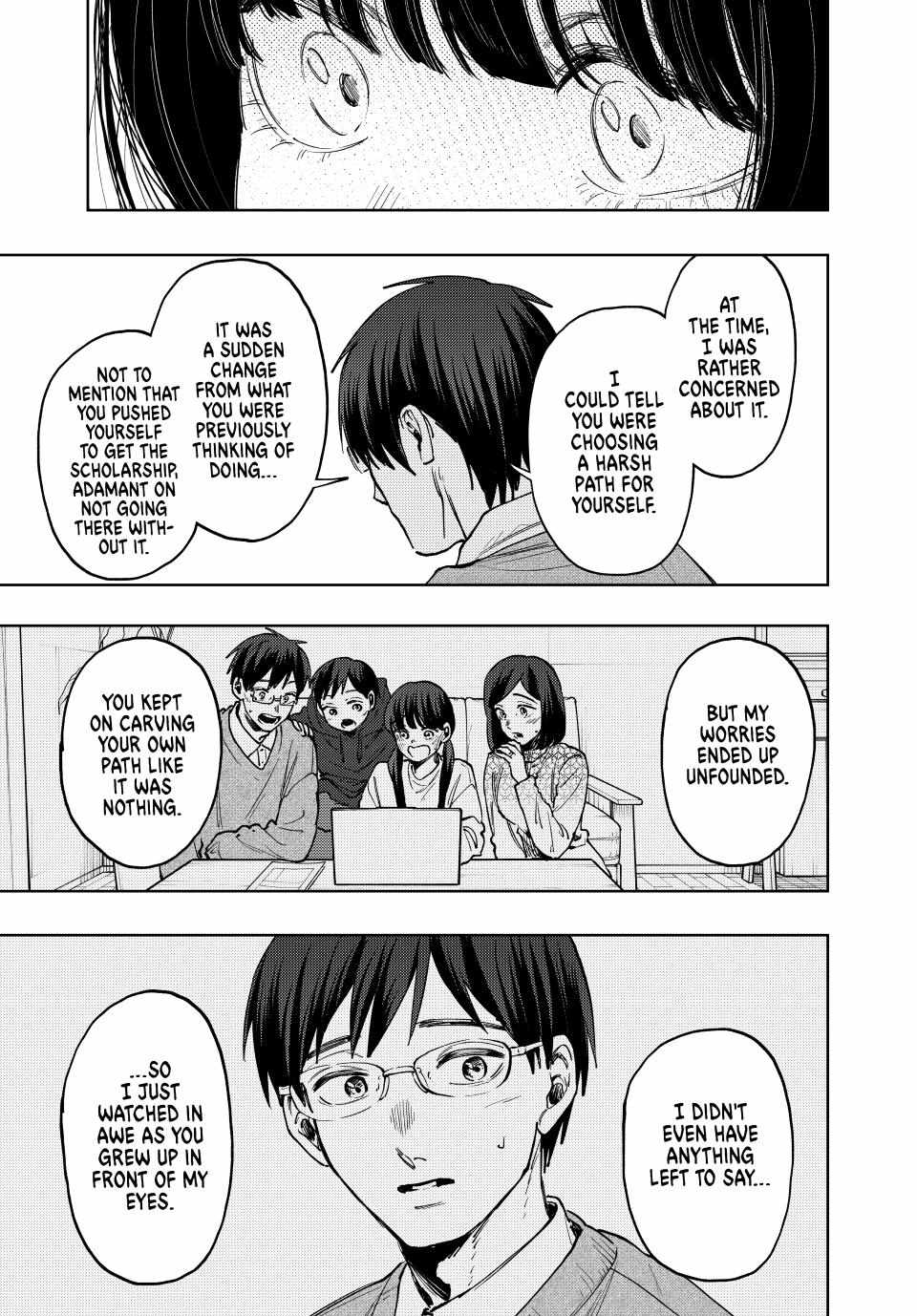 Read Kaoru Hana Wa Rin To Saku EN Manga Online