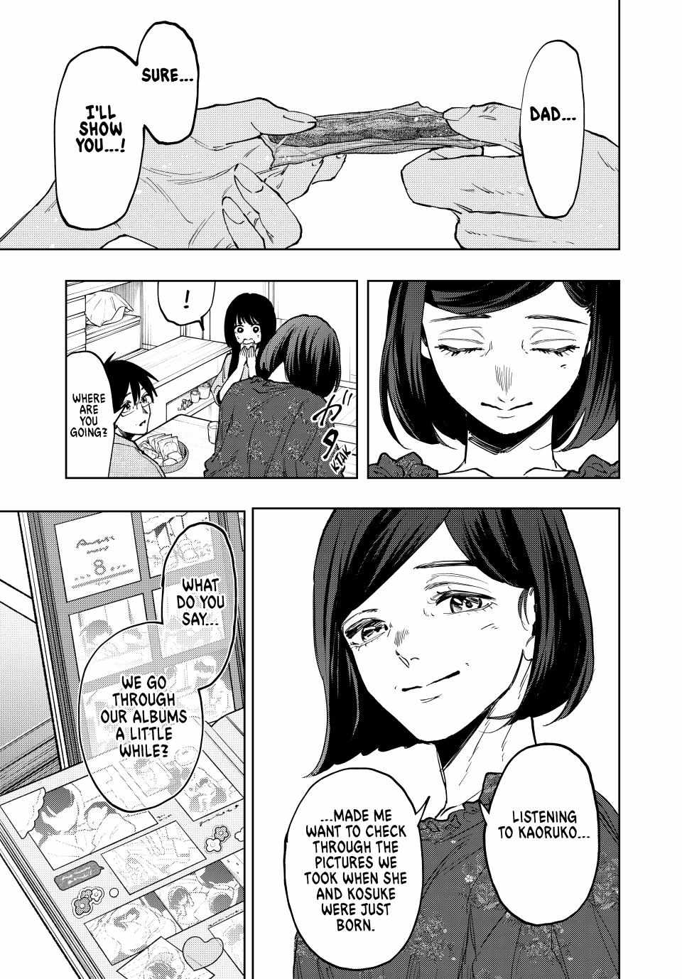 Read Kaoru Hana Wa Rin To Saku EN Manga Online