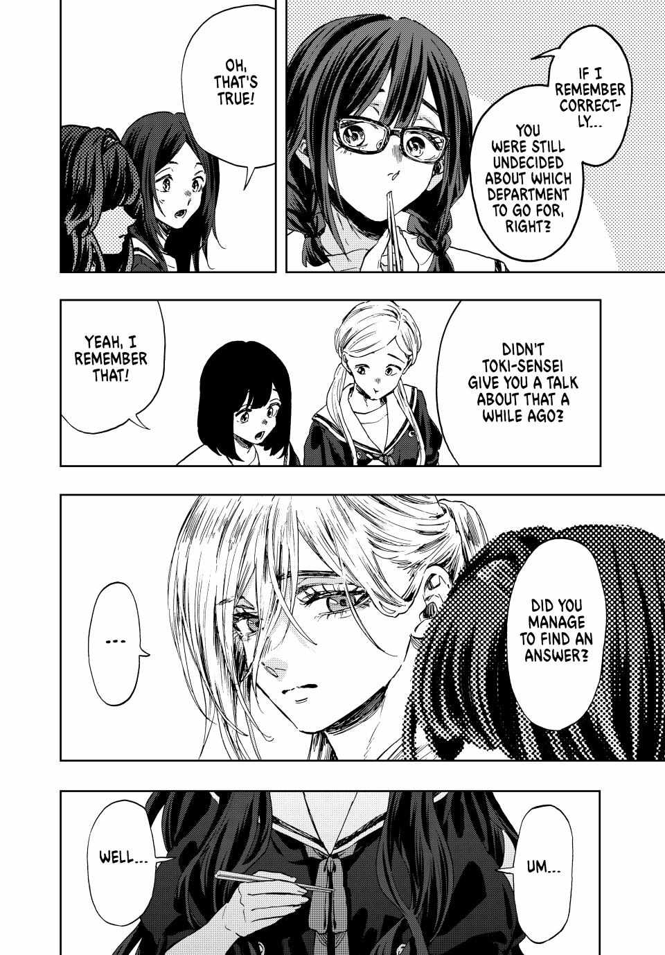 Read Kaoru Hana Wa Rin To Saku EN Manga Online