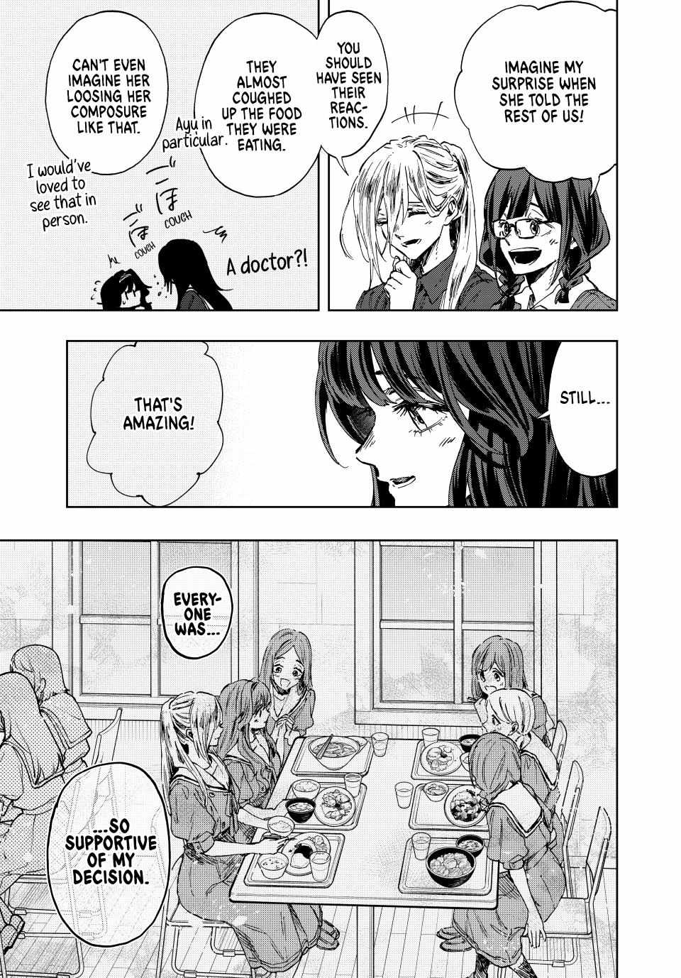 Read Kaoru Hana Wa Rin To Saku EN Manga Online
