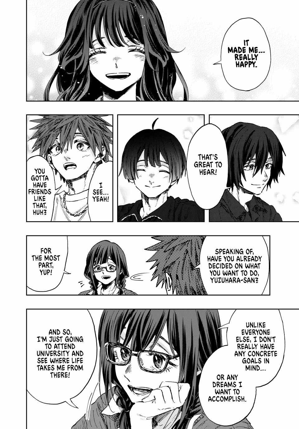 Read Kaoru Hana Wa Rin To Saku EN Manga Online