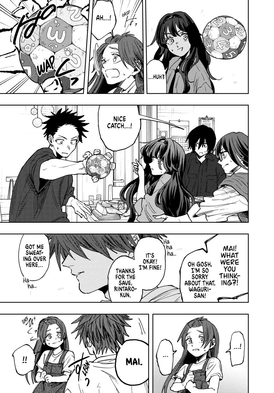 Read Kaoru Hana Wa Rin To Saku EN Manga Online