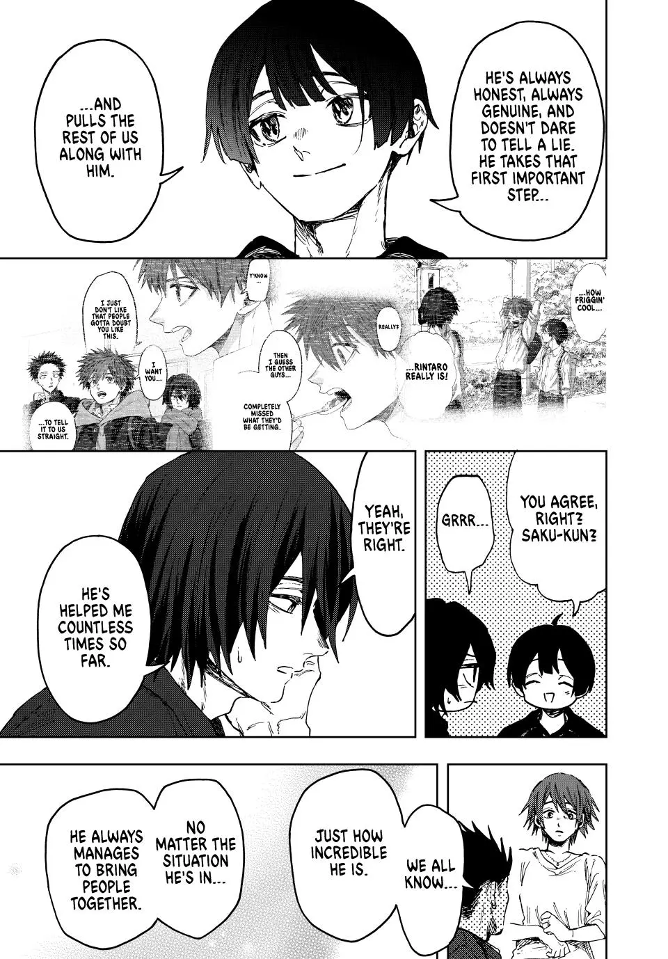 Read Kaoru Hana Wa Rin To Saku EN Manga Online
