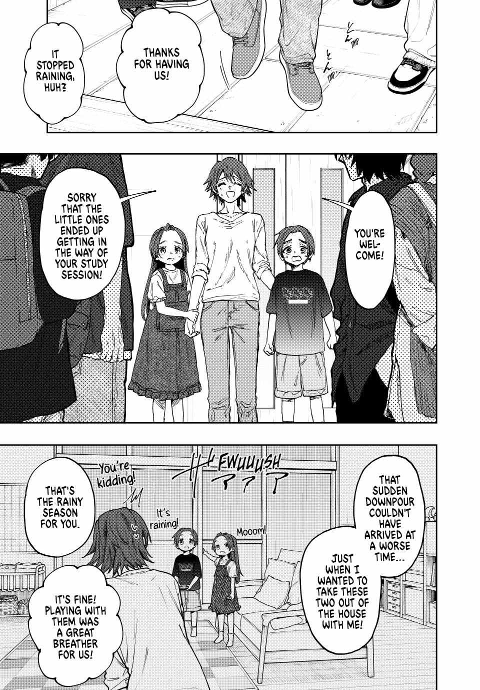 Read Kaoru Hana Wa Rin To Saku EN Manga Online
