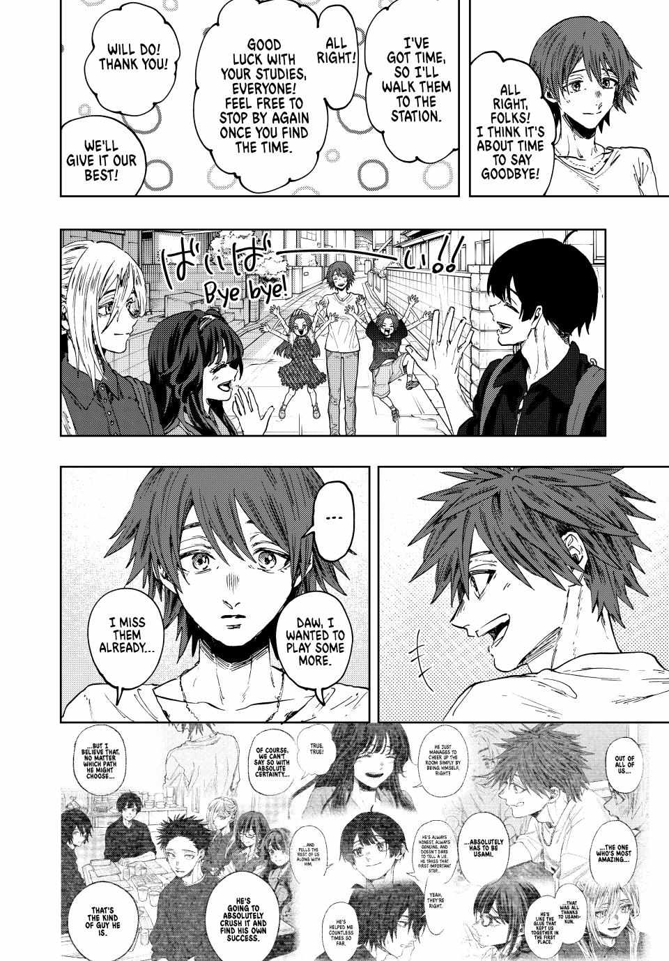 Read Kaoru Hana Wa Rin To Saku EN Manga Online