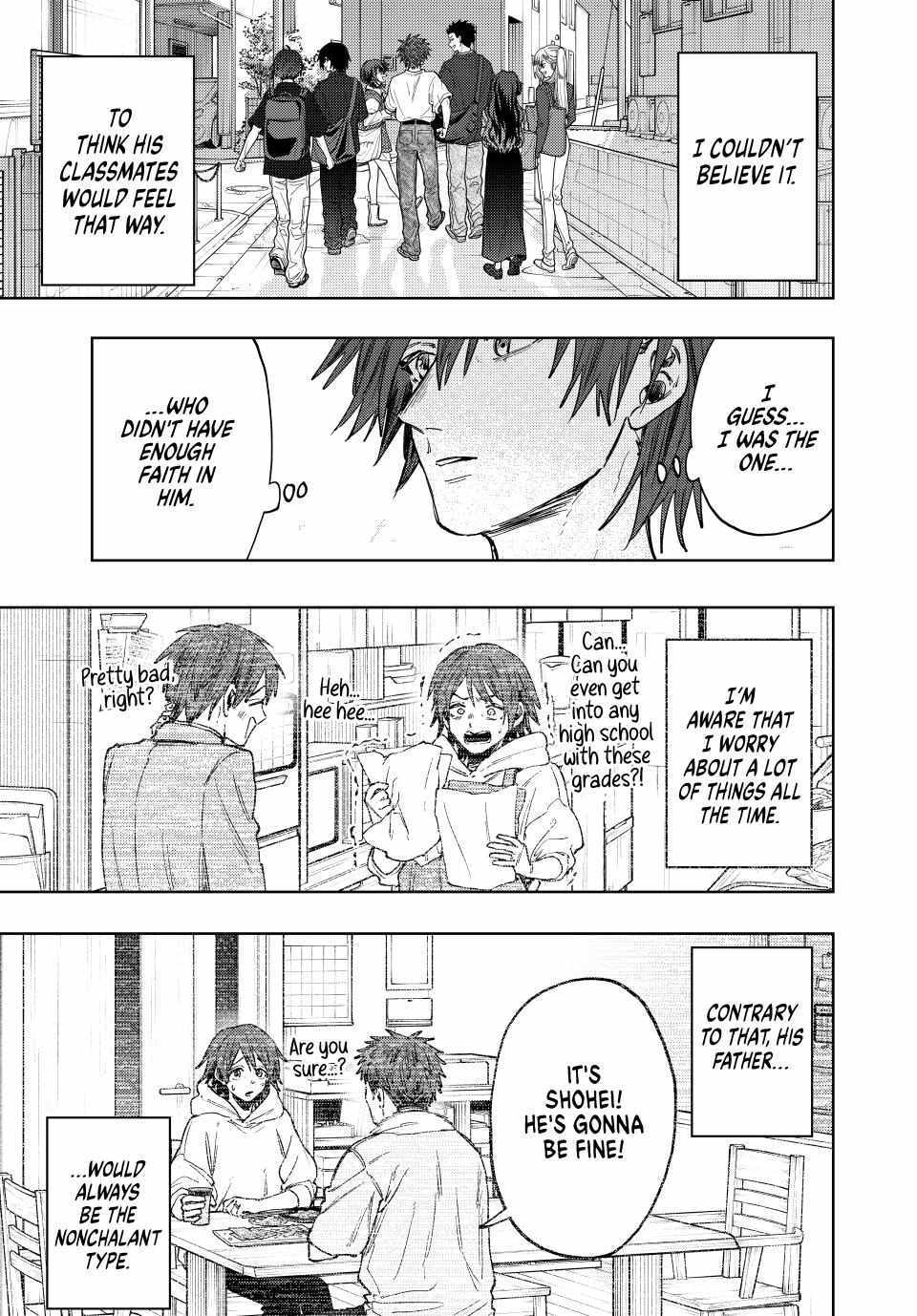 Read Kaoru Hana Wa Rin To Saku EN Manga Online