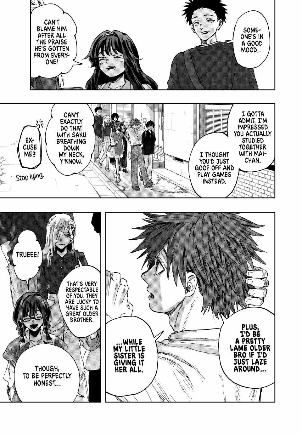 Read Kaoru Hana Wa Rin To Saku EN Manga Online
