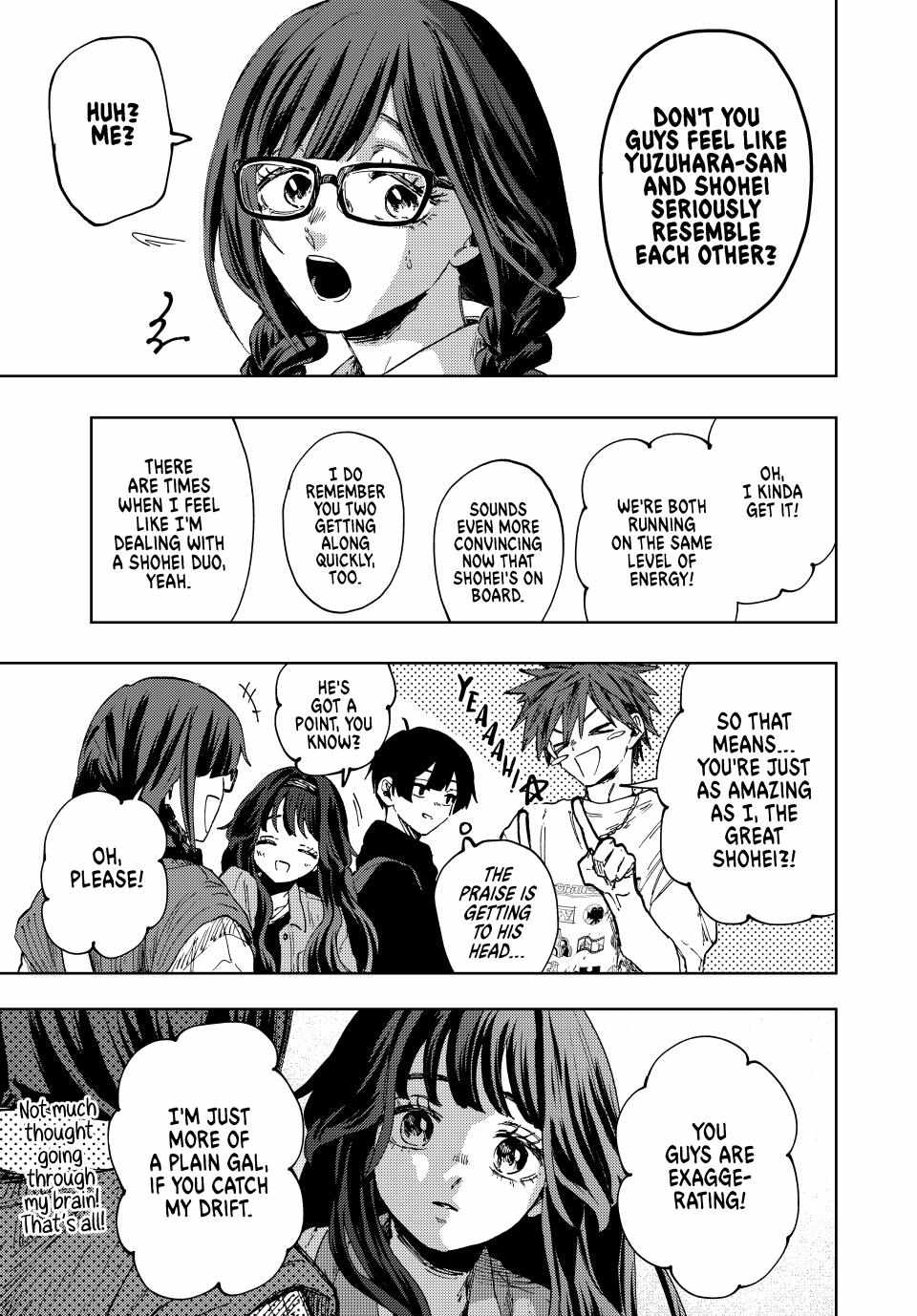 Read Kaoru Hana Wa Rin To Saku EN Manga Online