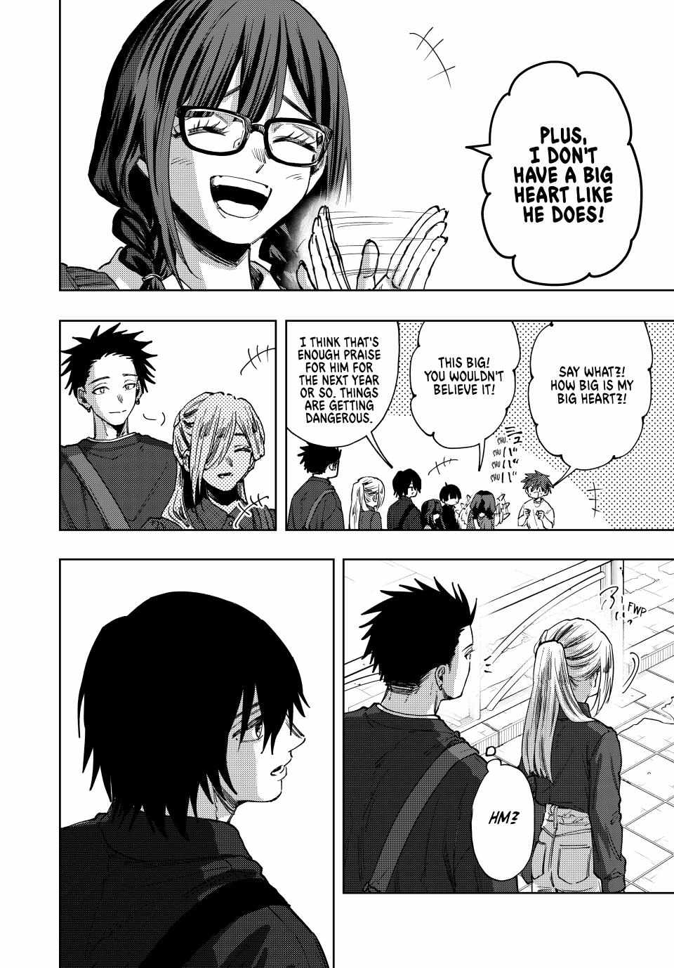 Read Kaoru Hana Wa Rin To Saku EN Manga Online