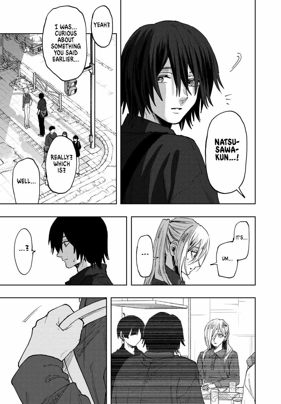 Read Kaoru Hana Wa Rin To Saku EN Manga Online