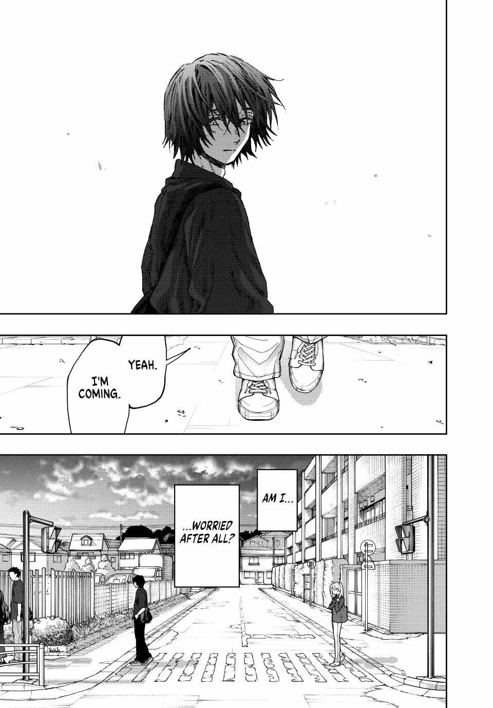 Read Kaoru Hana Wa Rin To Saku EN Manga Online