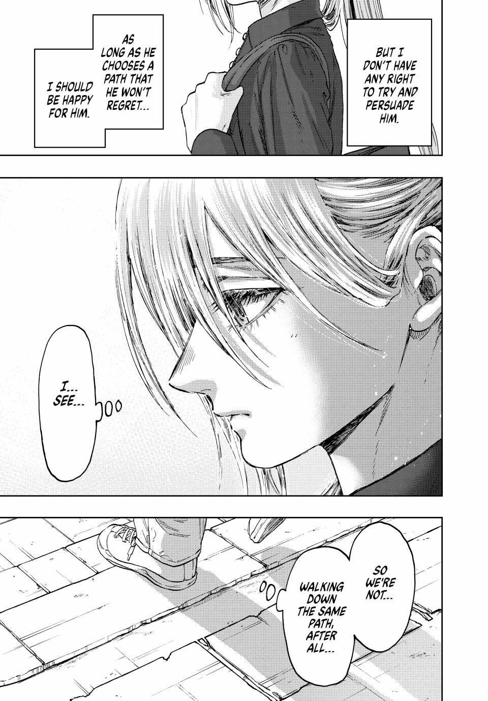 Read Kaoru Hana Wa Rin To Saku EN Manga Online