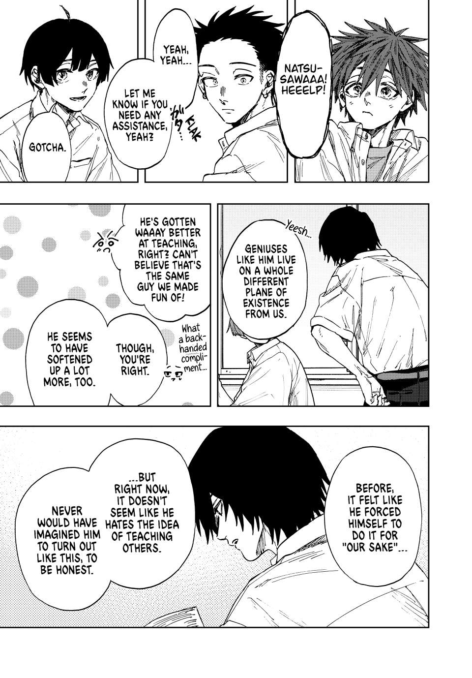 Read Kaoru Hana Wa Rin To Saku EN Manga Online