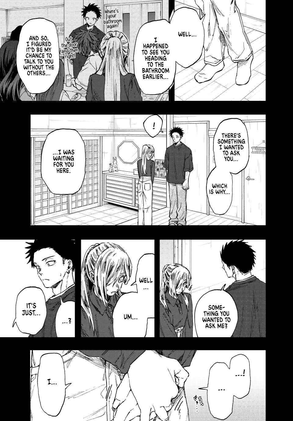 Read Kaoru Hana Wa Rin To Saku EN Manga Online