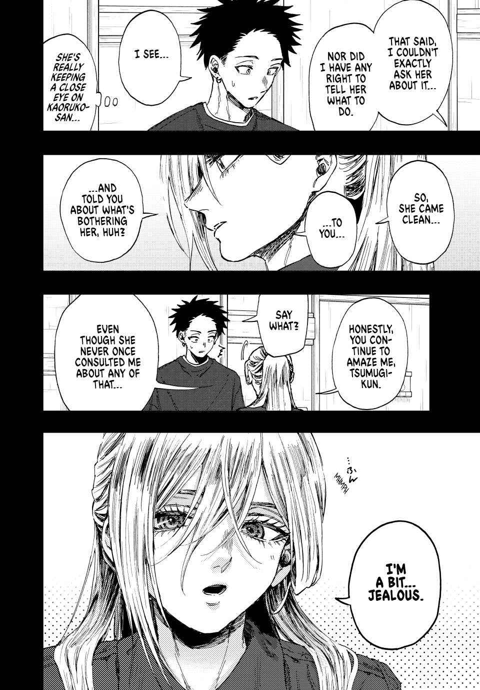 Read Kaoru Hana Wa Rin To Saku EN Manga Online
