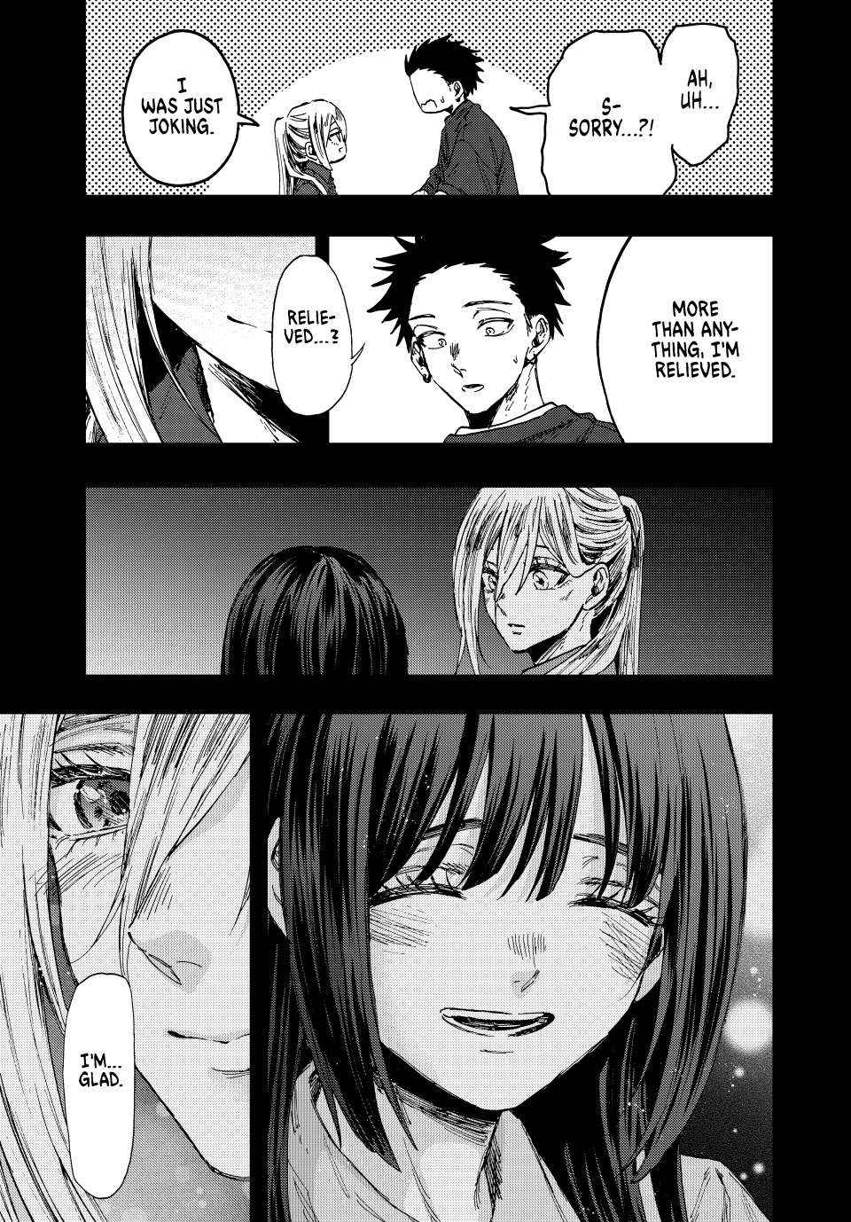 Read Kaoru Hana Wa Rin To Saku EN Manga Online