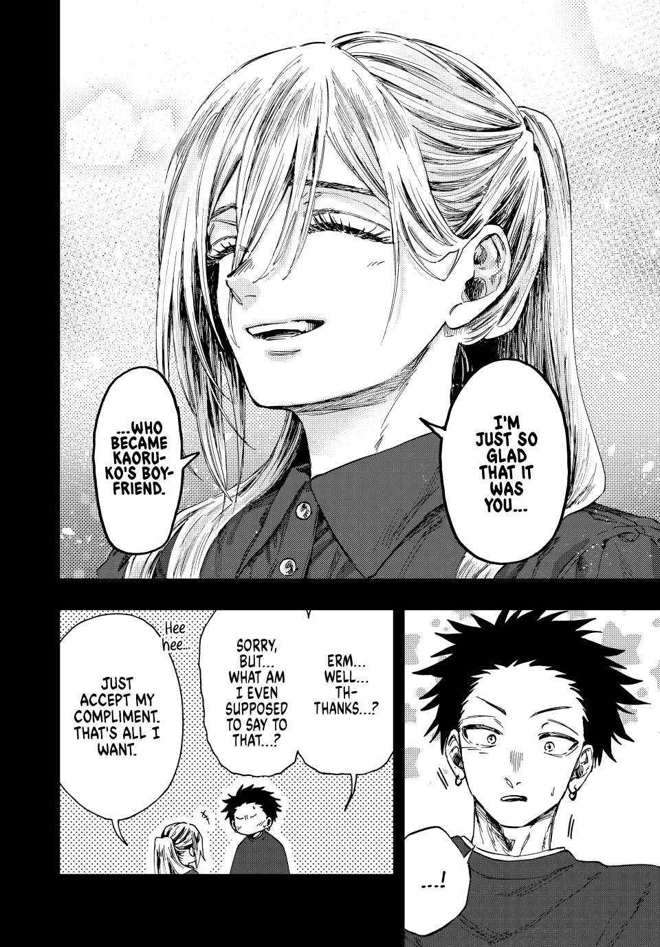 Read Kaoru Hana Wa Rin To Saku EN Manga Online