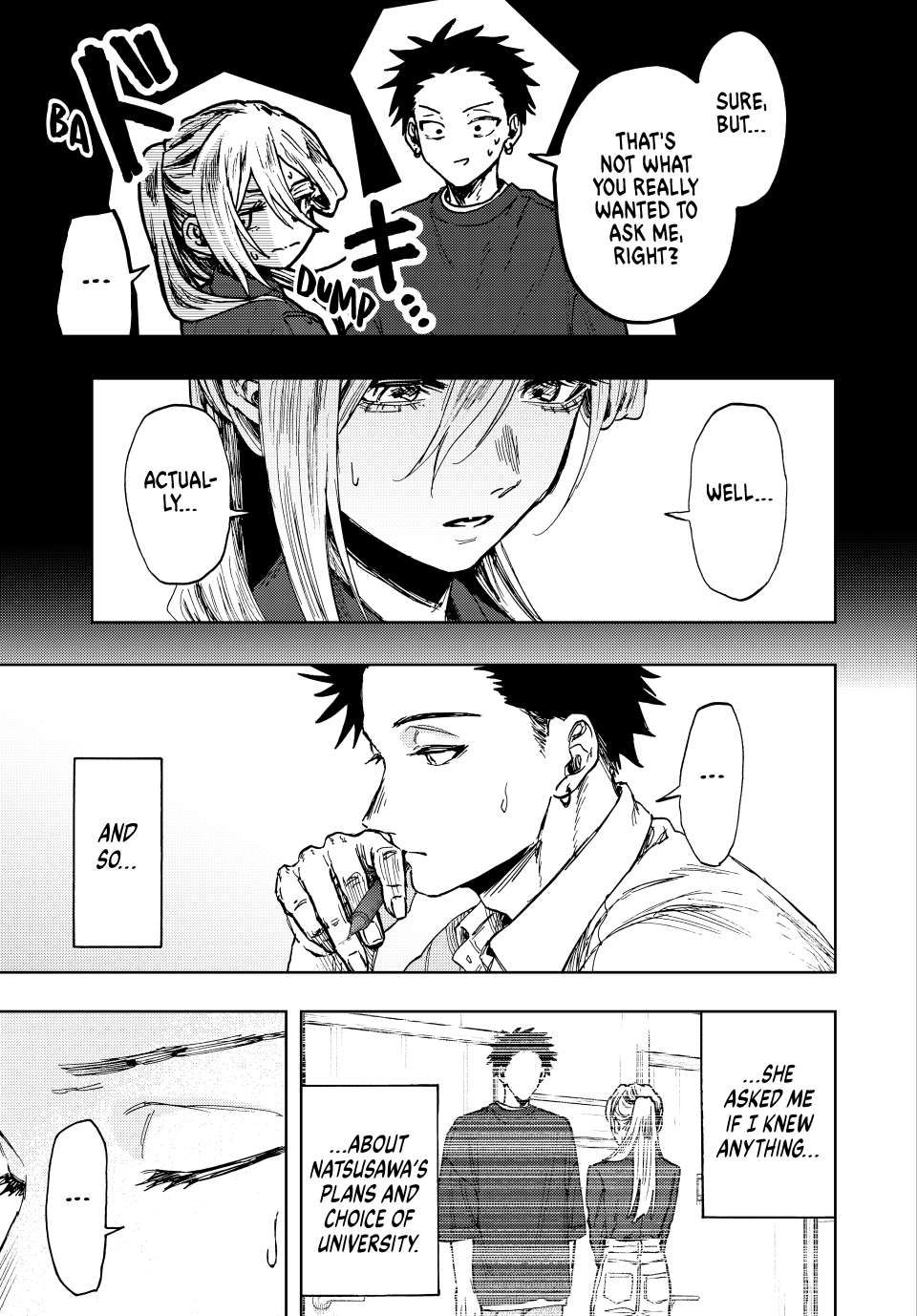Read Kaoru Hana Wa Rin To Saku EN Manga Online