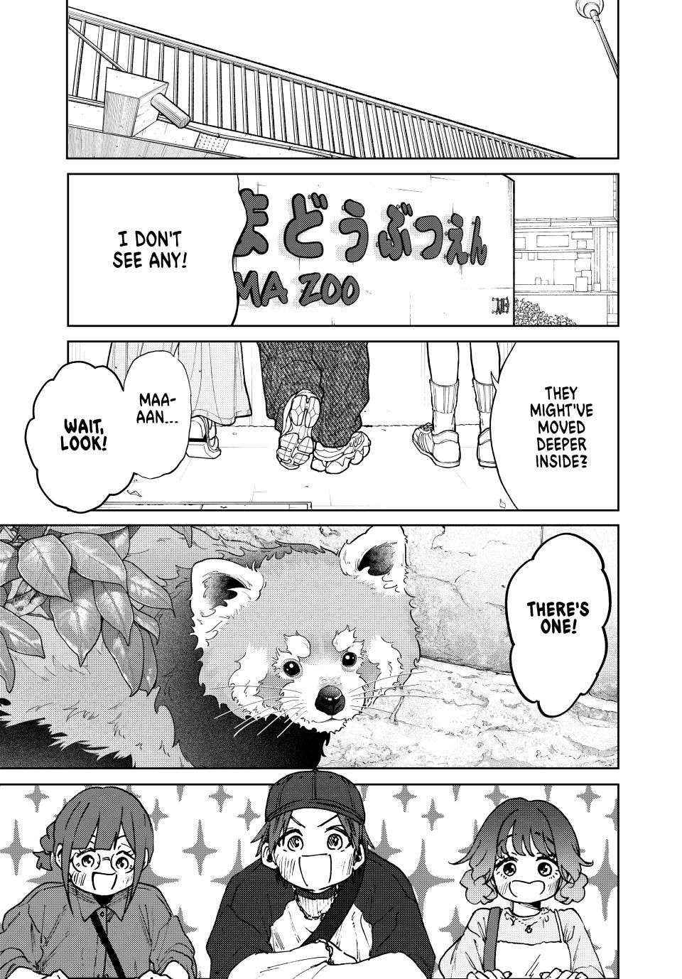 Read Kaoru Hana Wa Rin To Saku EN Manga Online
