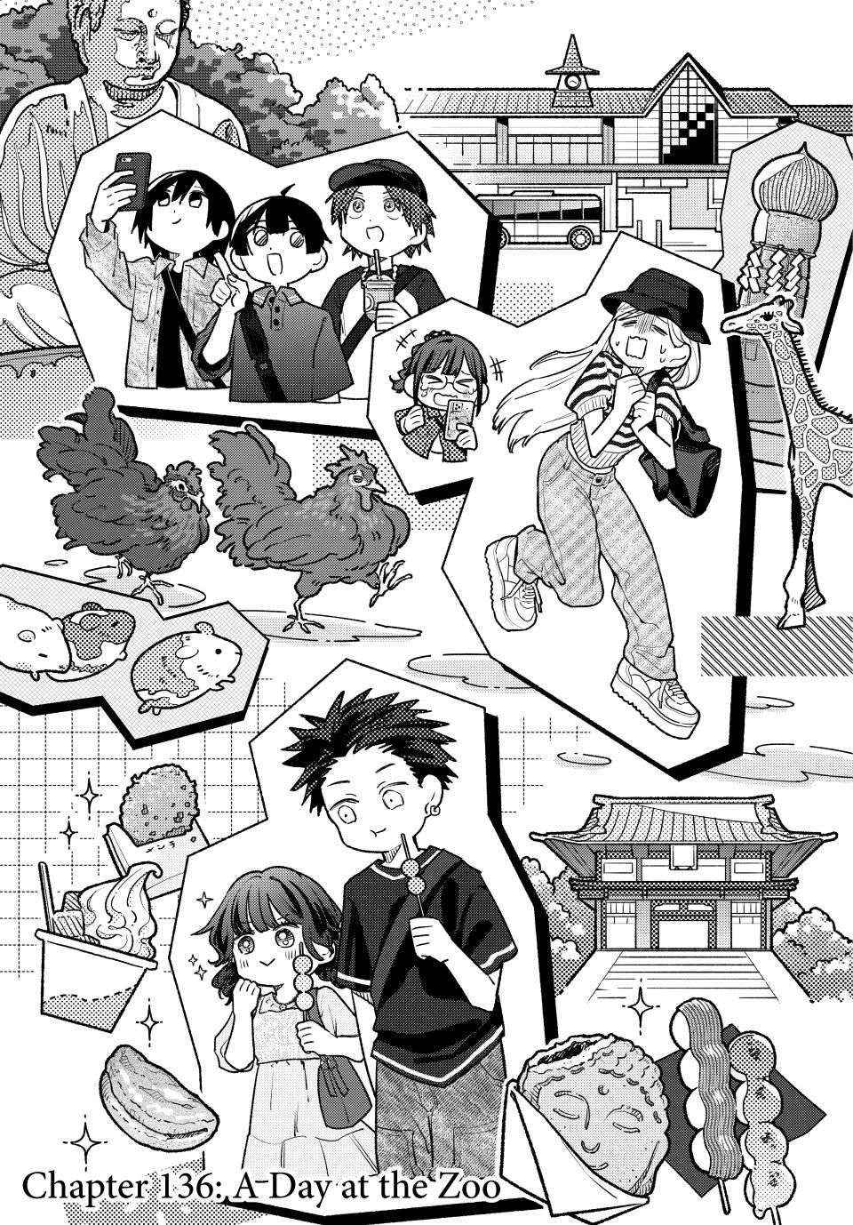 Read Kaoru Hana Wa Rin To Saku EN Manga Online