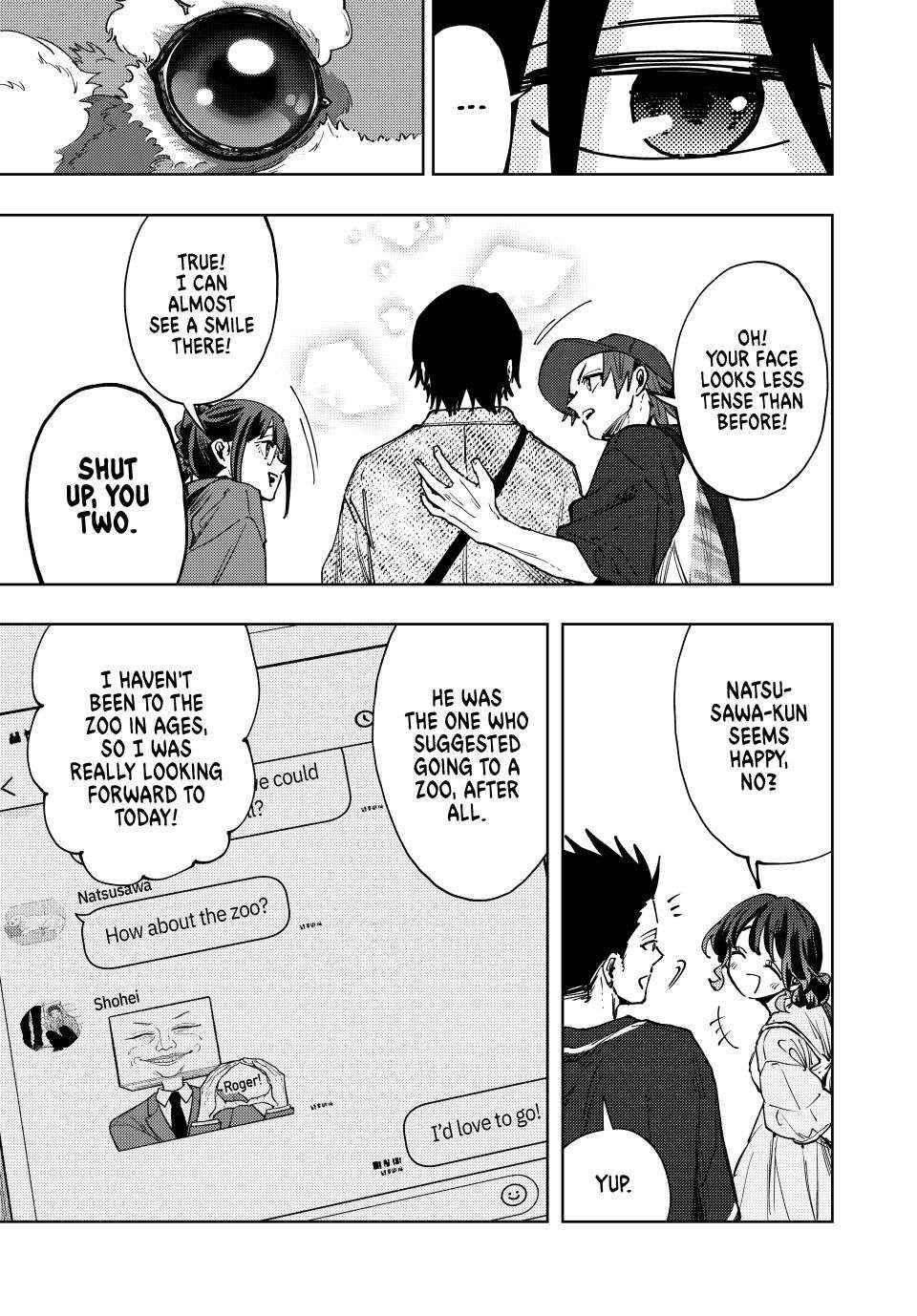 Read Kaoru Hana Wa Rin To Saku EN Manga Online