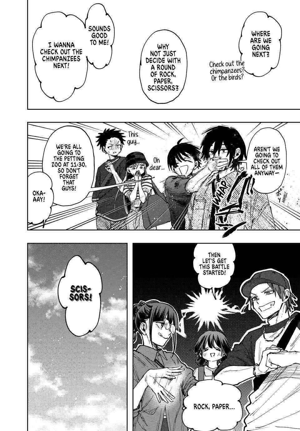 Read Kaoru Hana Wa Rin To Saku EN Manga Online
