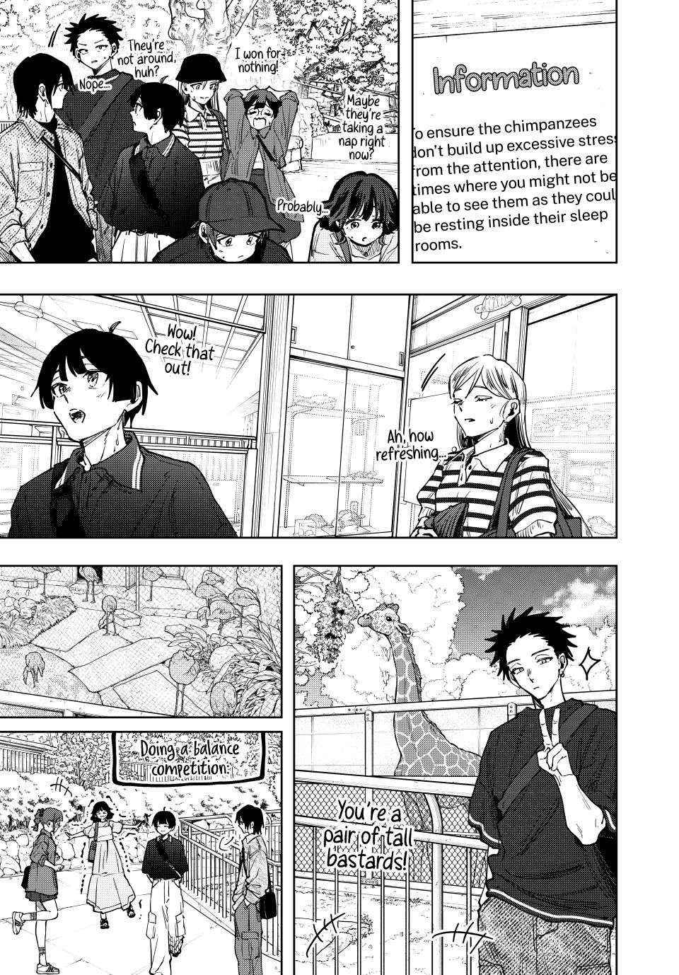 Read Kaoru Hana Wa Rin To Saku EN Manga Online